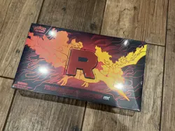 Pokemon Team Rocket's Moltres ex Ultra Premium Collection UPC | New & Sealed 🔥 - Image 4