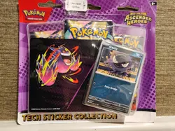 Pokemon Bundle(3boxes)Pokemon Day 2026,Ascended Heroes Tech Stickers box,Sealed - Image 2