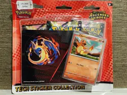 Pokemon Bundle(3boxes)Pokemon Day 2026,Ascended Heroes Tech Stickers box,Sealed - Image 3