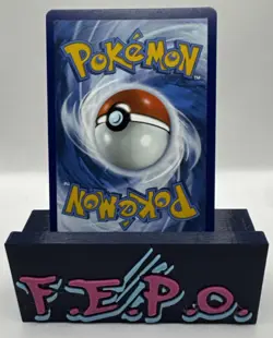 2025 Pokemon Mega Evolution Full Art Holo Spearow 151/132 - Image 2