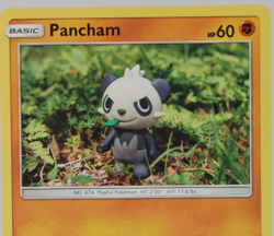 Pancham - Team Up - 81/181 - singles - Pokemon TCG - Image 1