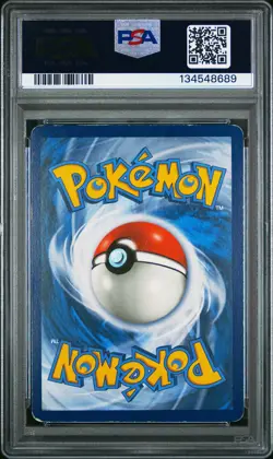 2014 POKEMON XY FLASHFIRE #69 M CHARIZARD EX PSA 5 - Image 2