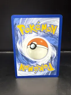 Pokemon TCG Psyduck MEP 007 Mega Evolutions Cosmos Holo Black Star Promo B - Image 3
