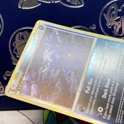 Pokemon TCG Sableye Undaunted 35/90 Reverse Holo NM - Image 4