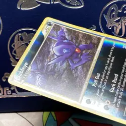 Pokemon TCG Sableye Undaunted 35/90 Reverse Holo NM - Image 5