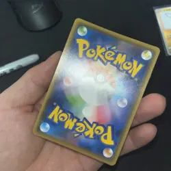 Japanese Pokemon x Yu Nagaba Pikachu 208/S-P Promo Mint #2 - Image 5