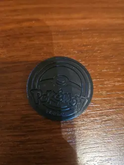 Pokemon TCG Collectible Coin - LUGIA, Silver Cracked Ice Holo - Image 2