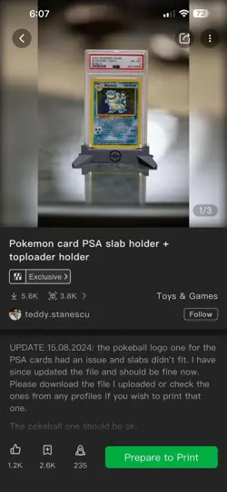 Pokemon Birthday Pikachu Celebrations Classic Collection Holo 24/53 PSA 10 - Image 3