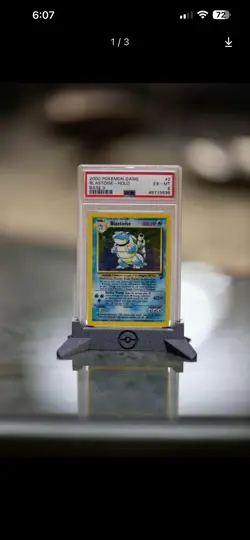 Pokemon Birthday Pikachu Celebrations Classic Collection Holo 24/53 PSA 10 - Image 5