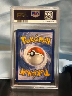 2025 POKEMON MEG EN MEGA GARDEVOIR EX #159 ULTRA RARE PSA 10!!! - Image 2