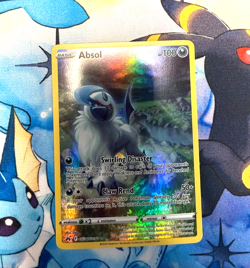 Absol GG16/GG70 Pokemon TCG Crown Zenith: Galarian Gallery Ultra Rare NM - Image 1