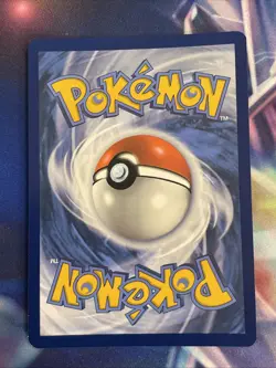 Pokemon Prismatic Evolutions Raifort 142/131 Ultra Rare Full Art NM - Image 3