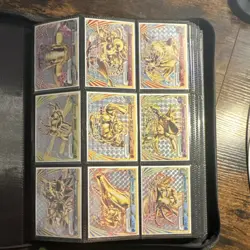 VaultX Binder Pokemon TCG GX EX V MEGA VMAX ETC - Image 3