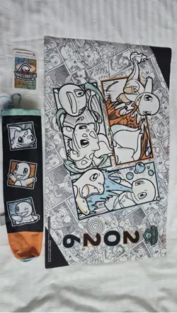 Pokemon Center EUIC INTERNATIONAL CHAMPIONSHIPS 2026 Playmats (2) EXCLUSIVE NEW - Image 2