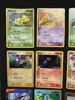 (x9) Pokemon TCG Rare Vintage Holo Stamped Collection 2003-2006 - HP/DMG - Image 2