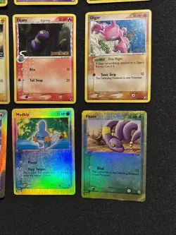 (x9) Pokemon TCG Rare Vintage Holo Stamped Collection 2003-2006 - HP/DMG - Image 4