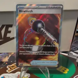 Blowtorch 117/094 Ultra Rare ME02: Phantasmal Flames Pokemon TCG NM US SELLER - Image 1
