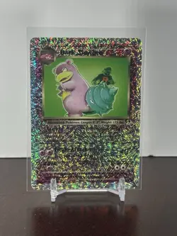 Pokemon Dark Slowbro 8/110 Legendary Collection Reverse Holo Rare Nm/Lp 2002 - Image 1