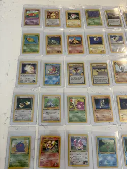 🚨 Pokemon Vintage 1st Editions Card TCG LOT 🚨 Mix LOT of 50 Cards Lot -#24 - Image 2