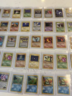🚨 Pokemon Vintage 1st Editions Card TCG LOT 🚨 Mix LOT of 50 Cards Lot -#24 - Image 3