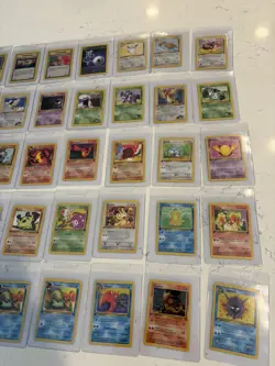 🚨 Pokemon Vintage 1st Editions Card TCG LOT 🚨 Mix LOT of 50 Cards Lot -#24 - Image 4
