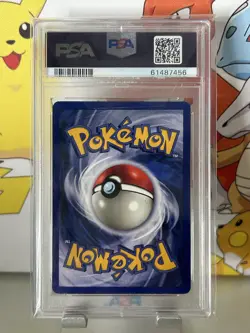 🔹PSA 6 EX-MT🔹Raichu Holo 14/102🔸1999 WOC Base Set English Pokemon TCG Card - Image 2