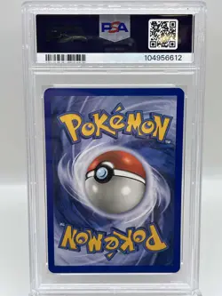 Haunter 63/144 Skyridge Reverse Holo Vintage Pokemon TCG Card PSA 9 MINT - Image 2