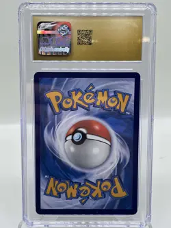 Pikachu Berkemega Batik 101/SV-P Indonesian Promo Pokemon Card CGC 10 PRISTINE - Image 2