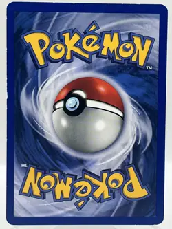 Raticate 6/18 Southern Islands Non Holo Promo 2001 Vintage Pokemon TCG Card - Image 3