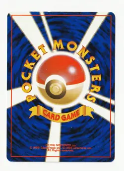Japanese Nightly Garbage Run (JP) - Pokemon Team Rocket Vintage Card TCG (NM/LP) - Image 2
