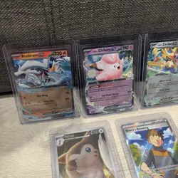 Pokemon TCG Scarlet & Violet Journey Together Bundle Job Lot 150 Cards - Image 2