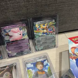 Pokemon TCG Scarlet & Violet Journey Together Bundle Job Lot 150 Cards - Image 3