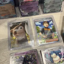 Pokemon TCG Scarlet & Violet Journey Together Bundle Job Lot 150 Cards - Image 4