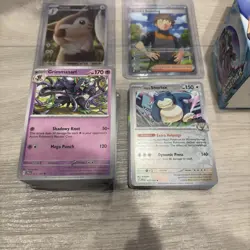 Pokemon TCG Scarlet & Violet Journey Together Bundle Job Lot 150 Cards - Image 5