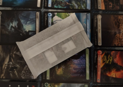 Magic MtG Basic Land Card Lots, Final Fantasy FIN, Crimson Vow, Regular or FOIL - Image 4