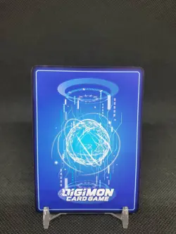 MARSMON BT11-017 SR ALTERNATE ART DIMENSIONAL PHASE DIGIMON CARD NM - Image 2