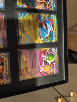 10 Card Lot Mega Evolution Series All EX Cards All Near Mint Condition - Image 3