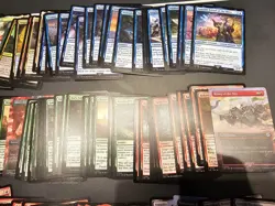 Lord of the Rings Universes Beyond Huge Uncommon/Common Lot Magic the Gathering - Image 2