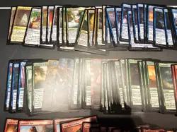Lord of the Rings Universes Beyond Huge Uncommon/Common Lot Magic the Gathering - Image 3