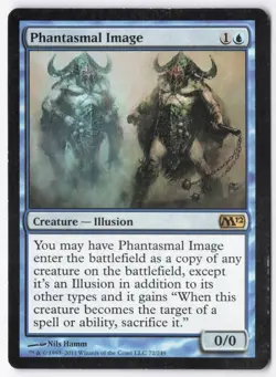 Phantasmal Image Normal R Magic 2012 (M12) 72 LP - Image 1