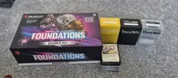 MTG Magic the Gathering beginner box plus decks job lot - Image 2