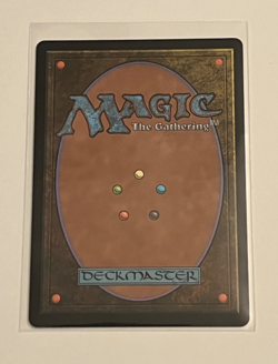 MTG Sodden Verdure - Extended Art - Lorwyn Eclipsed #44 - Image 2