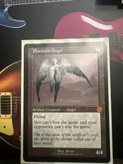 Platinum Angel The Brothers' War: Retro Frame Artifacts Regular - Image 1