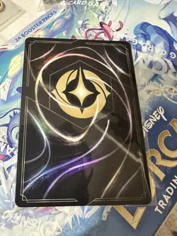 Lorcana Winterspell Tod Knows All The Tricks Enchanted Near mint Pack Fresh - Image 2