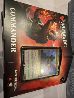 Magic The Gathering Zendikar Rising Commander 6 Deck Case Factory Sealed MTG - Image 3