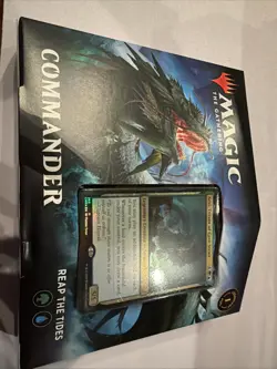 Magic The Gathering Zendikar Rising Commander 6 Deck Case Factory Sealed MTG - Image 4