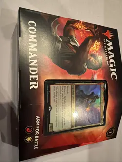 Magic The Gathering Zendikar Rising Commander 6 Deck Case Factory Sealed MTG - Image 5