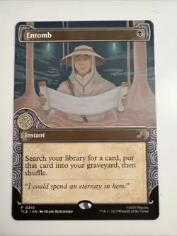 Entomb (Showcase) Avatar: The Last Airbender: Eternal-Legal Regular - Image 1