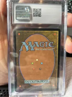 MTG Degavolver (Foil) - Apocalypse - CGC Gem Mint 10 - Image 2