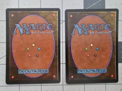 MTG ⭐ Unlimited ⭐ Phantasmal Force & Phantom Monster ⭐ Vintage Legacy ⭐ NM - Image 2